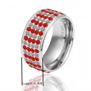 Bague Swarovski Pas Cher RE029B